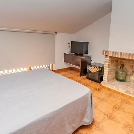 Casa Rural Magnanimvs Vilafames Buitenkant foto