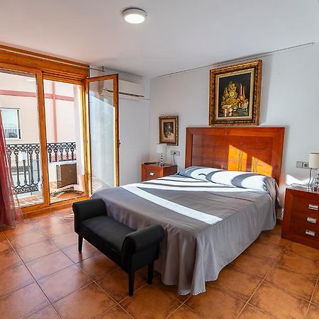 Casa Rural Magnanimvs Vilafames Buitenkant foto