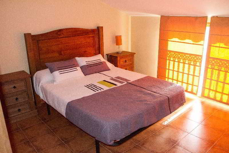 Casa Rural Magnanimvs Vilafames Buitenkant foto