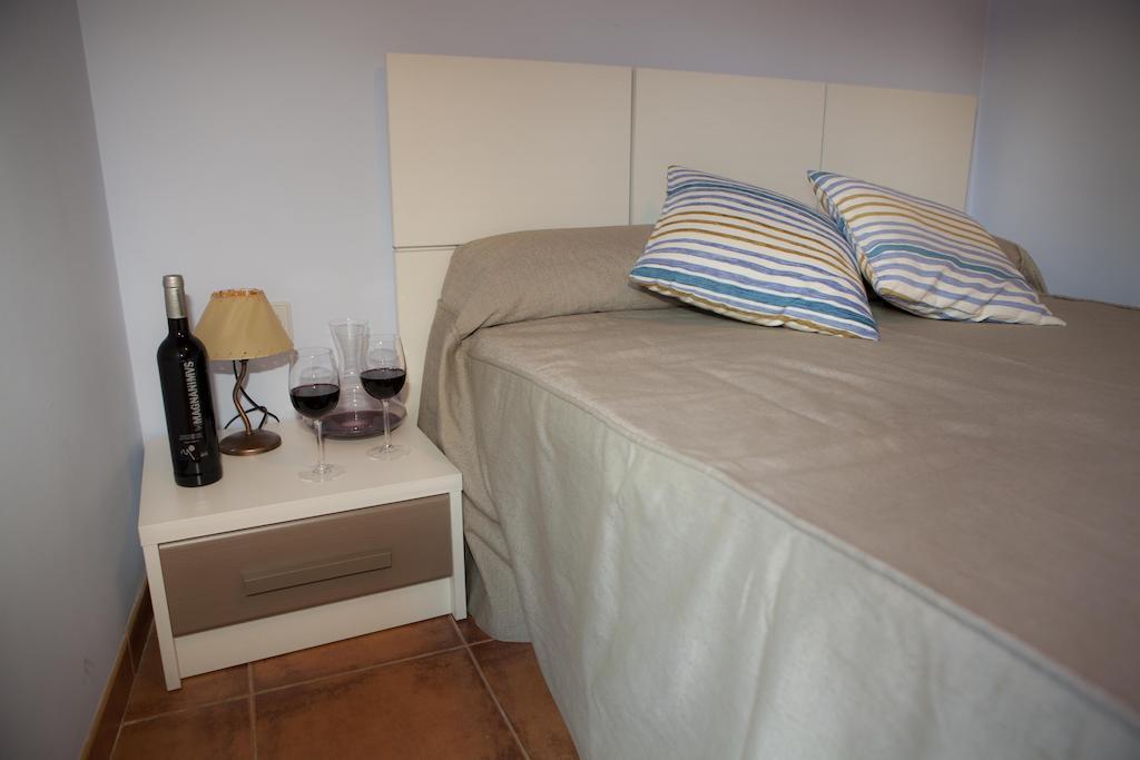 Casa Rural Magnanimvs Vilafames Kamer foto