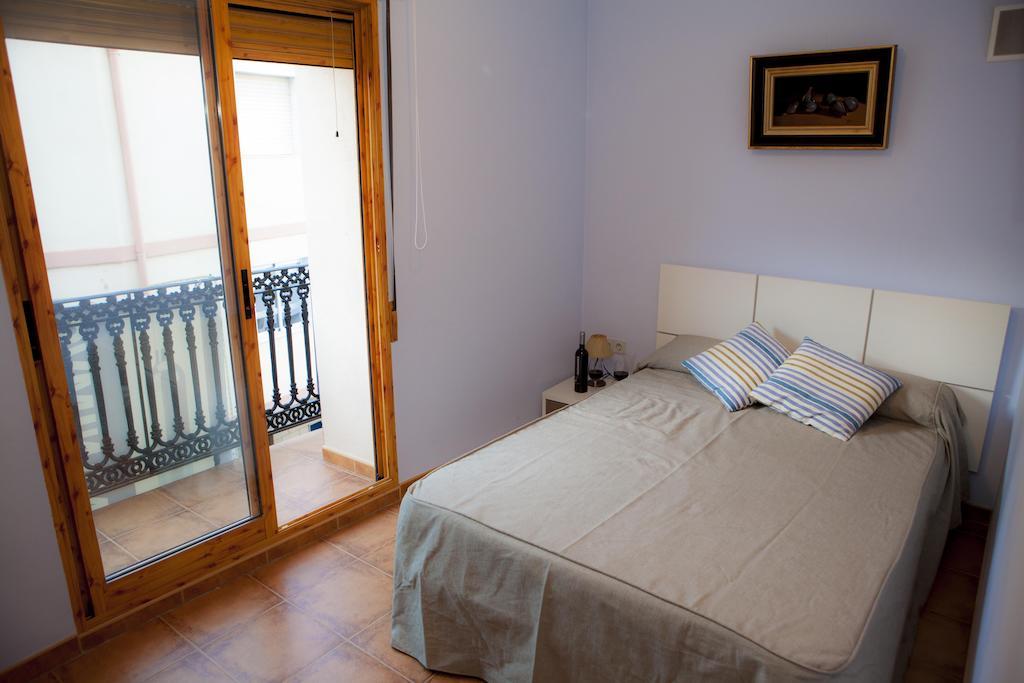 Casa Rural Magnanimvs Vilafames Kamer foto