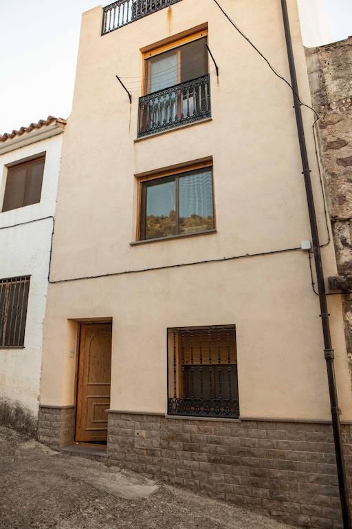 Casa Rural Magnanimvs Vilafames Kamer foto