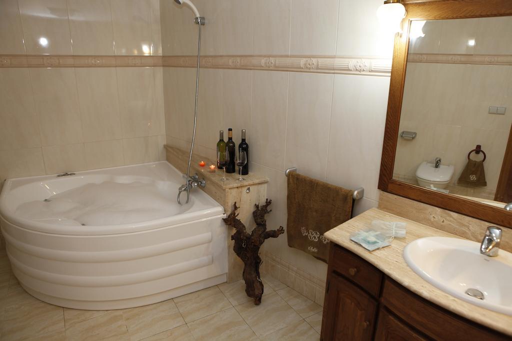Casa Rural Magnanimvs Vilafames Kamer foto