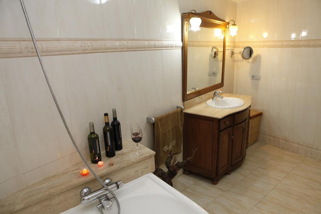 Casa Rural Magnanimvs Vilafames Kamer foto