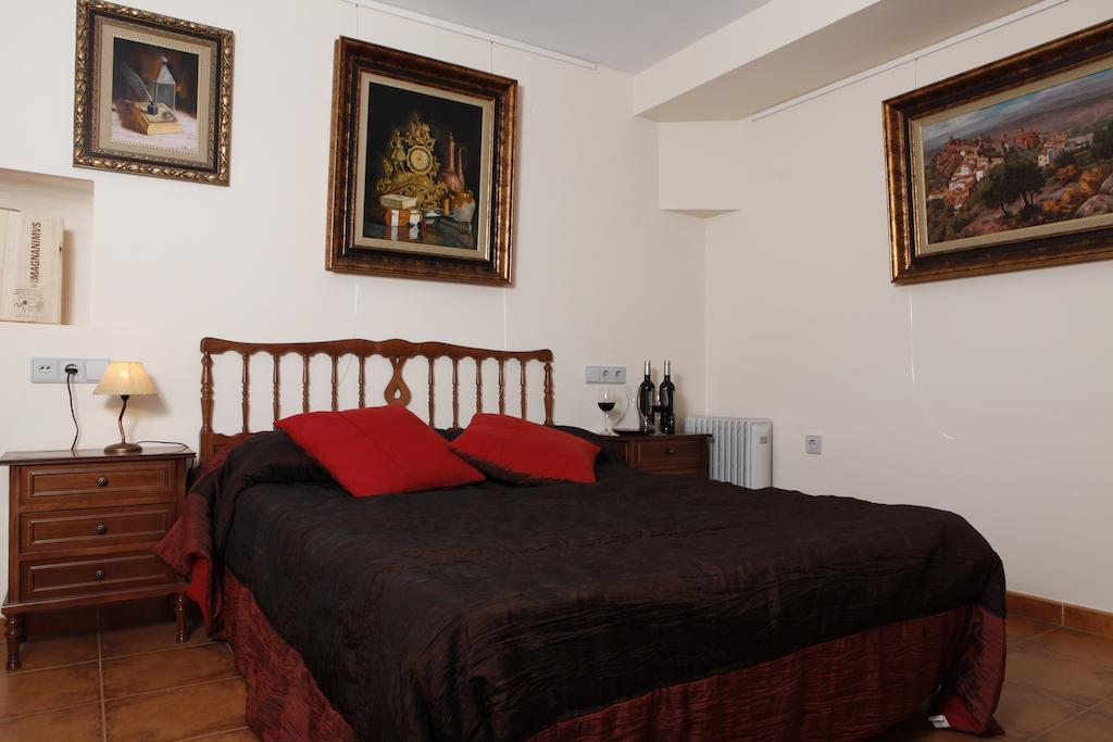 Casa Rural Magnanimvs Vilafames Buitenkant foto