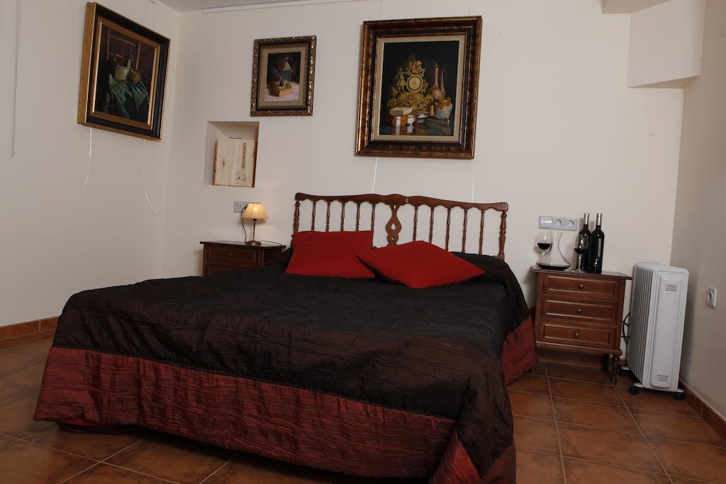 Casa Rural Magnanimvs Vilafames Buitenkant foto