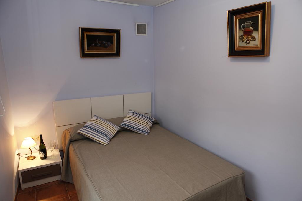 Casa Rural Magnanimvs Vilafames Buitenkant foto