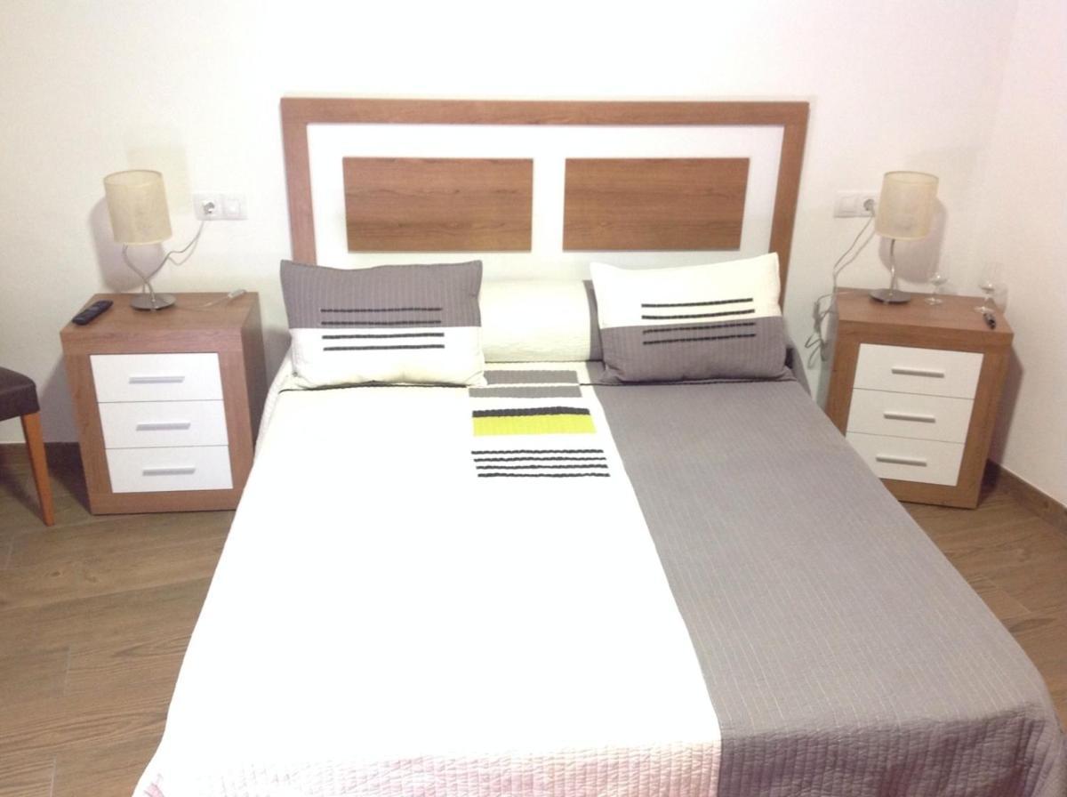 Casa Rural Magnanimvs Vilafames Kamer foto