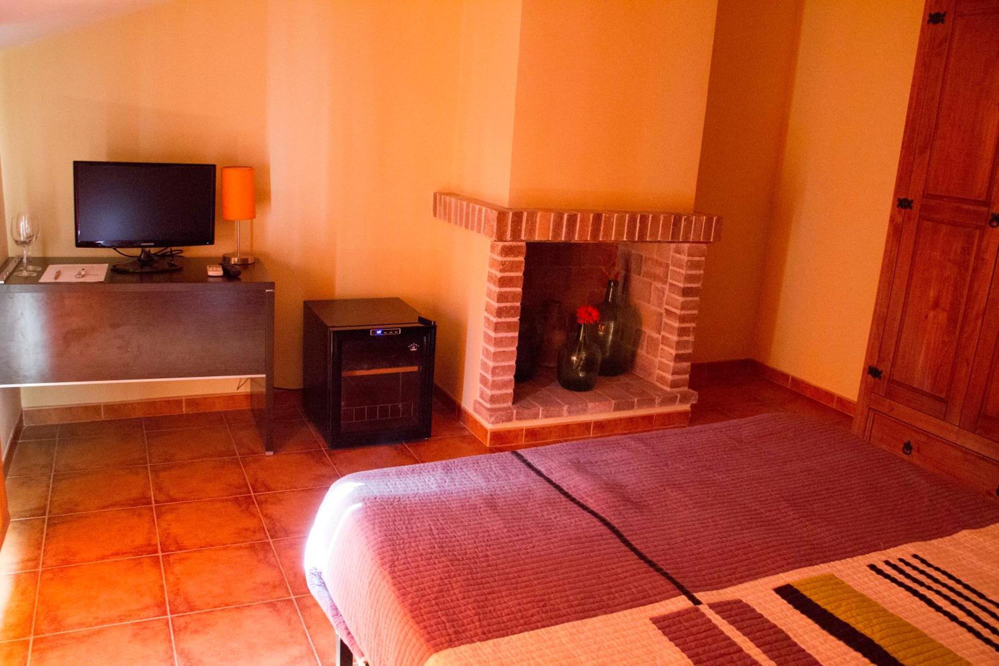 Casa Rural Magnanimvs Vilafames Kamer foto