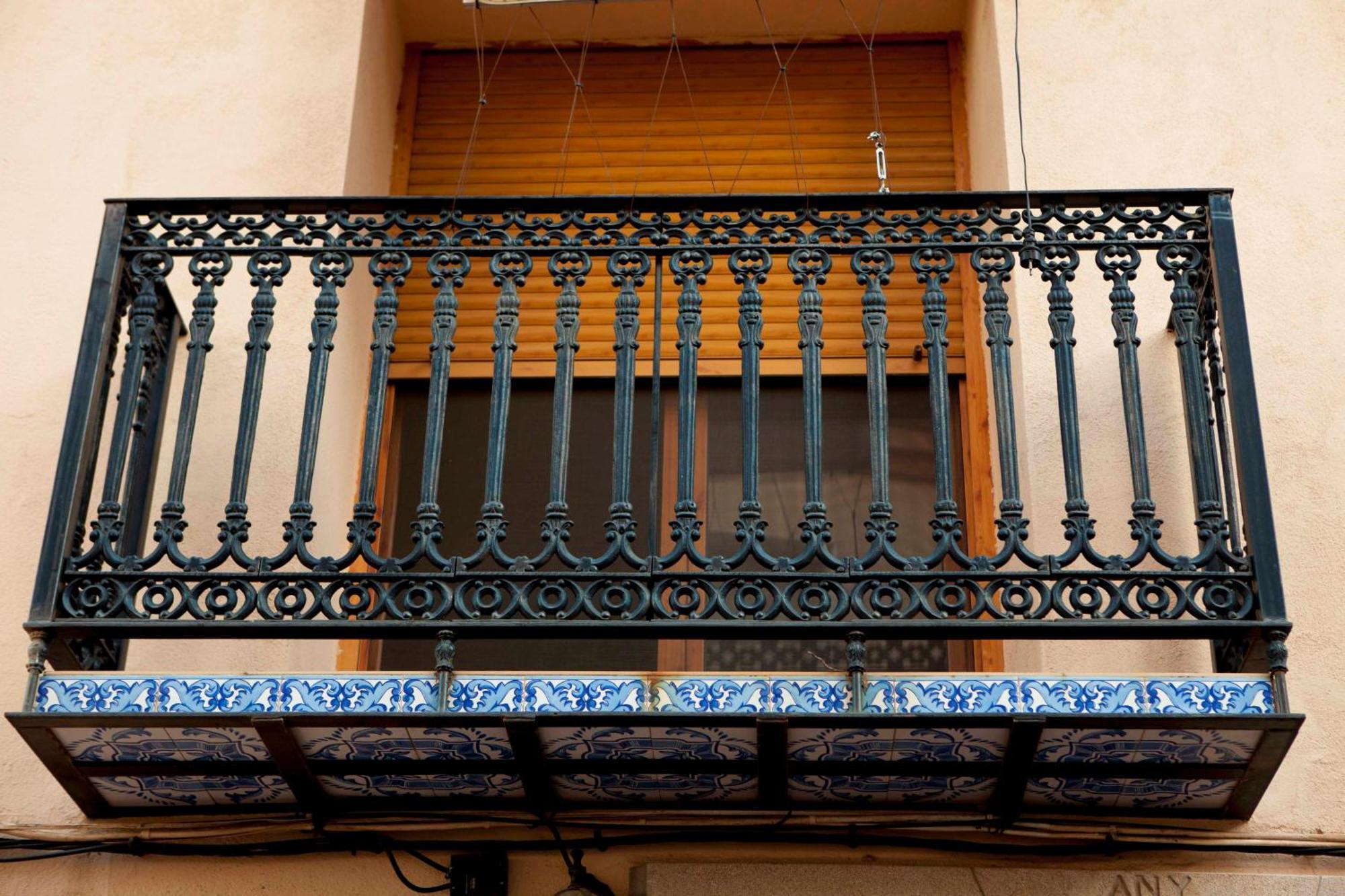 Casa Rural Magnanimvs Vilafames Kamer foto