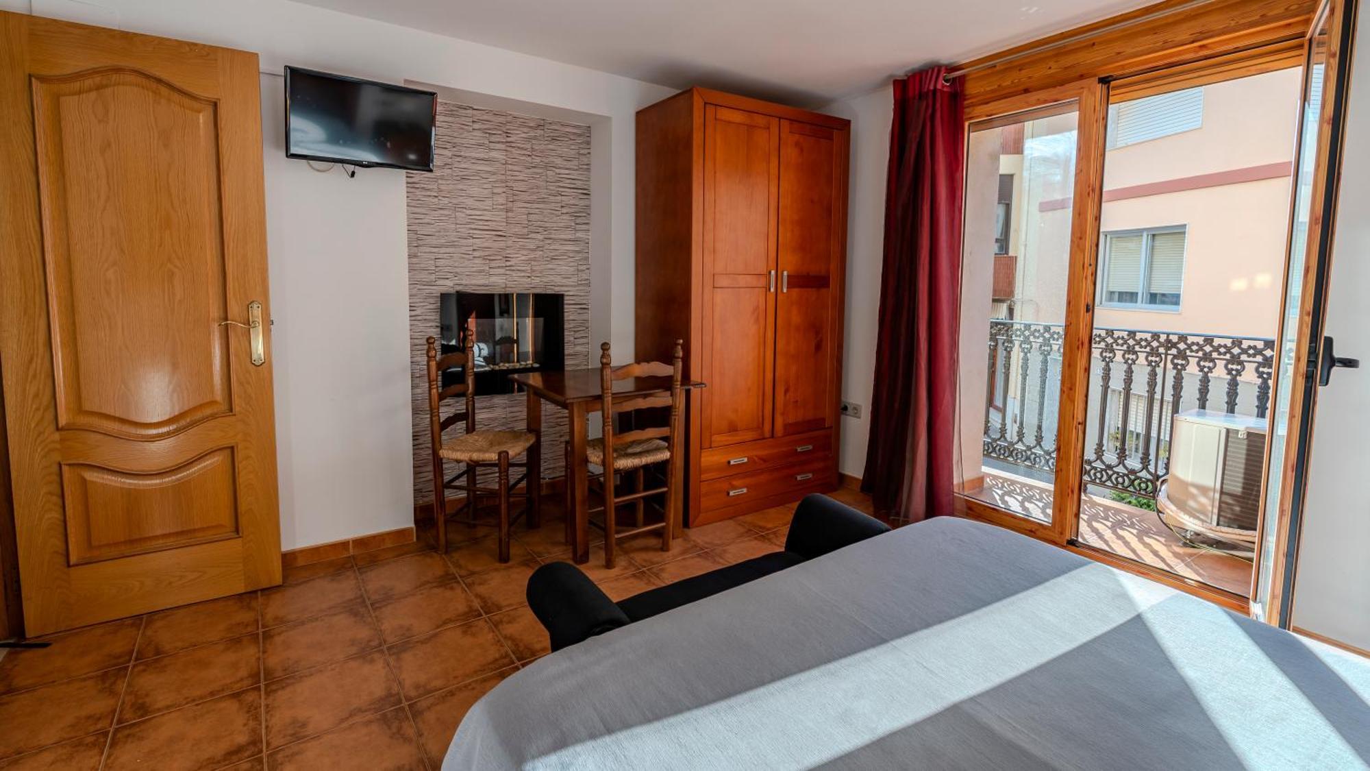 Casa Rural Magnanimvs Vilafames Buitenkant foto