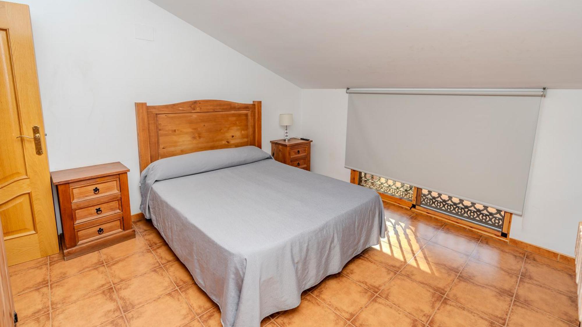 Casa Rural Magnanimvs Vilafames Buitenkant foto